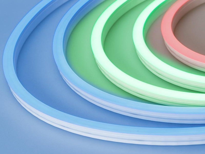 Купить Гибкий неон ARL-MOONLIGHT-1712-SIDE 24V 