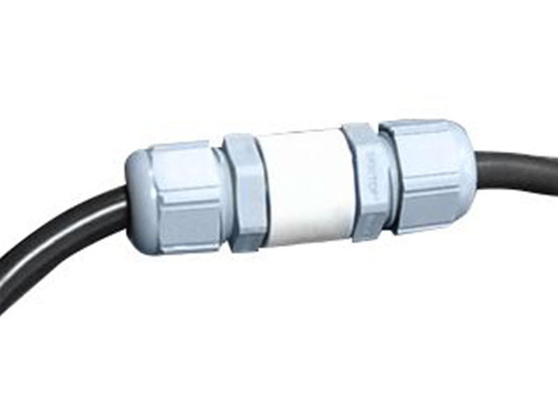 Купить Соединитель KLW-2 (4-10mm, IP67) 