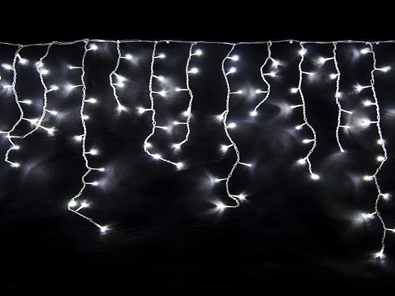 Светодиодная бахрома 3,2х0,9 м (Taiwan led) (силикон) светодиодная бахрома купить