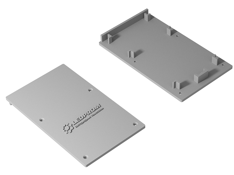 Заглушка для профиля LP 4028 купить оптом в Москве 