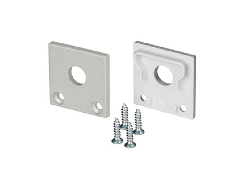 Заглушка SL-LINE-2011M SQUARE с отверстием купить оптом в Москве 