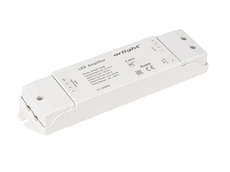 Купить Усилитель SMART-RGB (12-24V, 3x6A) 
