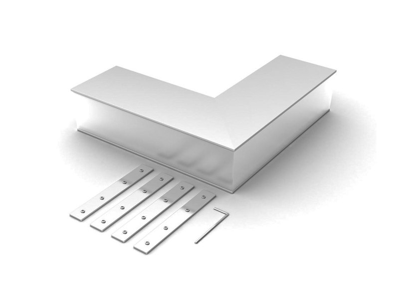 Угол SL-LINE-6070 внешний купить оптом в Москве 