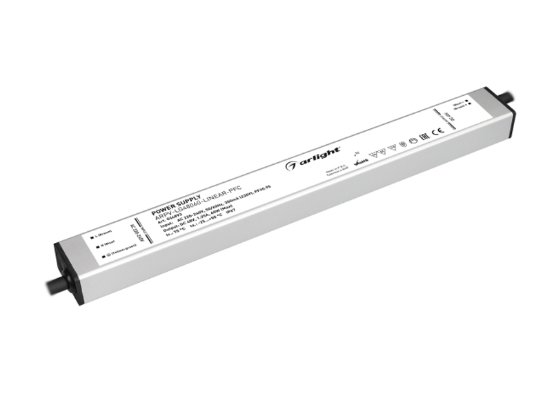 Блок питания ARPV-LG060-LINEAR-PFC купить оптом в Москве 