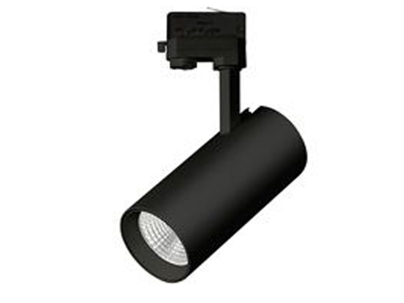 Купить *светильник lgd-gera-4tr-r90-30w (bk, 24 deg)