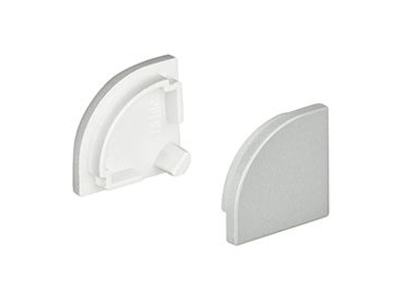 Заглушка SL-KANT-H16 ROUND глухая купить оптом в Москве 