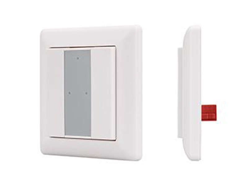 Панель Knob SR-KN9551K2-UP White (KNX, DIM) купить оптом в Москве 