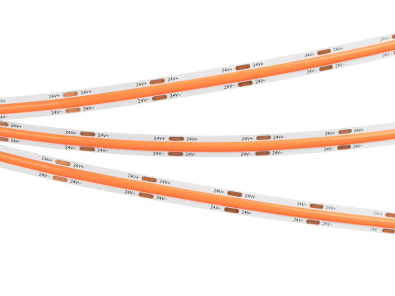 Купить Светодиодная лента COB-5000-CSP-544 (8mm, 11.5W, IP20) 