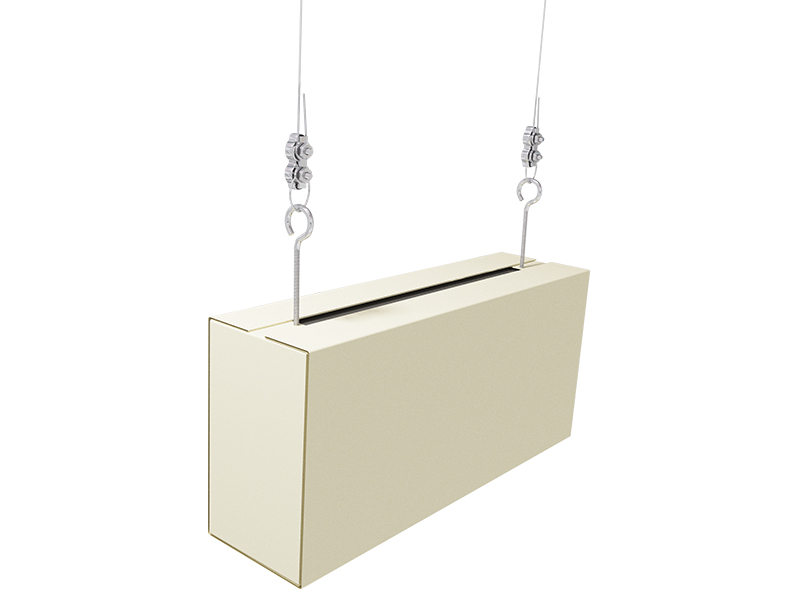 Комплект подвесов для профилей LP 2,5м купить оптом в Москве 