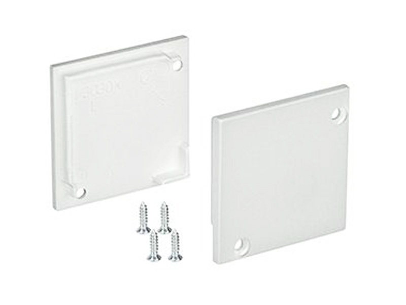 Заглушка SL-KANT-H30 SQUARE глухая купить оптом в Москве 