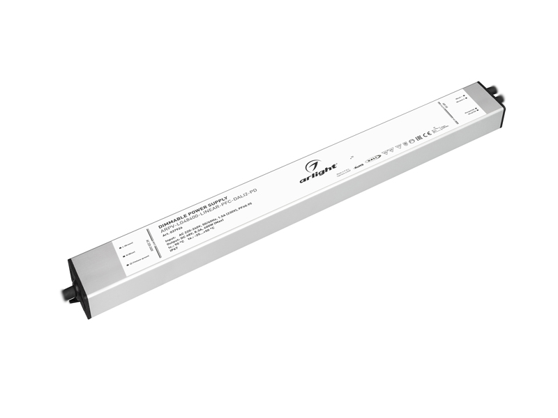 Блок питания ARPV-LG400-LINEAR-PFC-DALI2-PD купить оптом в Москве 