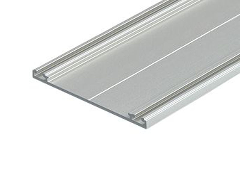 Купить Алюминиевый Профиль-держатель PHS-3X-BASE-H4.3-2000 ANOD 