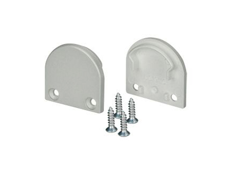 Заглушка SL-LINE-2011M ROUND глухая купить оптом в Москве 