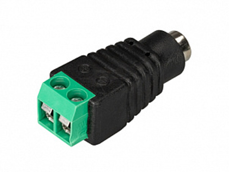 Купить Коннектор Terminal-MONO-2pin-F 