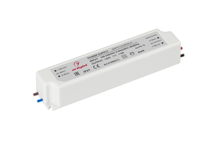 Блок питания ARPV-LV035-A купить оптом в Москве 