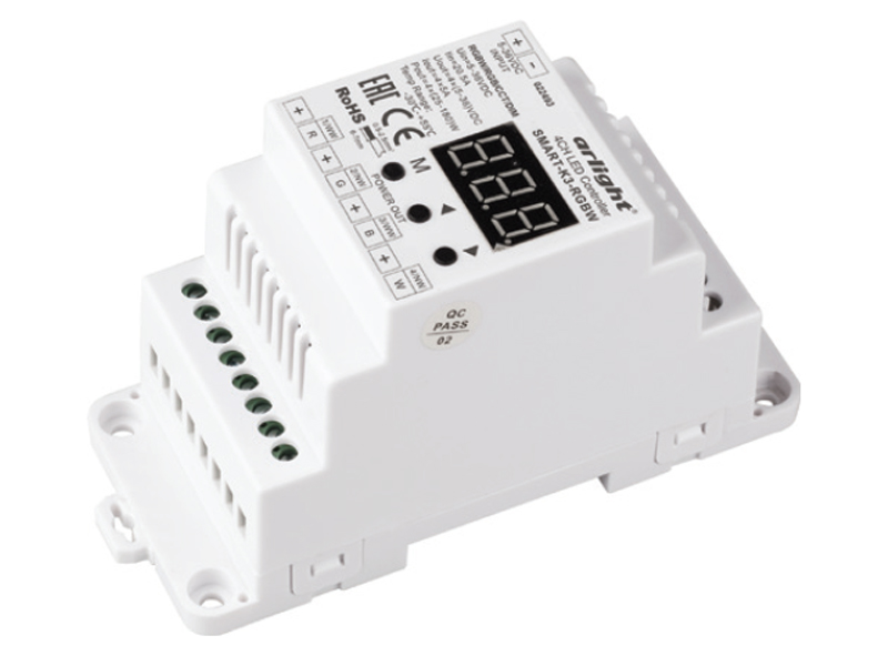 Контроллер SMART-K3-RGBW купить оптом в Москве 