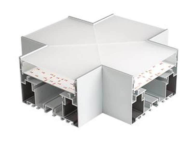 Угол S2-LINE-10570-X90 крестовой купить оптом в Москве 