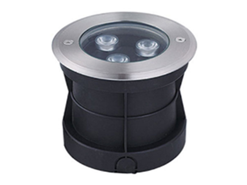 Купить подводный светильник fch gb 130 12v aisi 304
