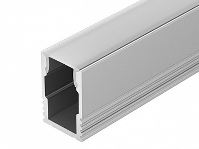 Профиль SL-MINI-8-H12-2000 ANOD купить оптом в Москве 