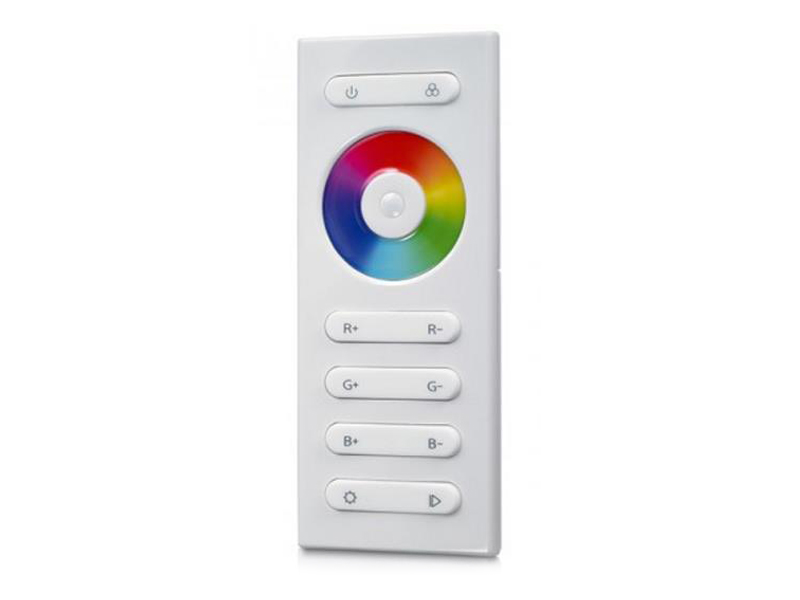 Сенсорный пульт SR-2839 White (RGB 1 зона)