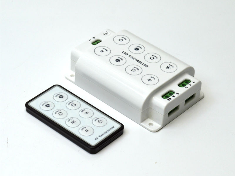 Купить RGB Контроллер LP-RF CK-5CH-20A 