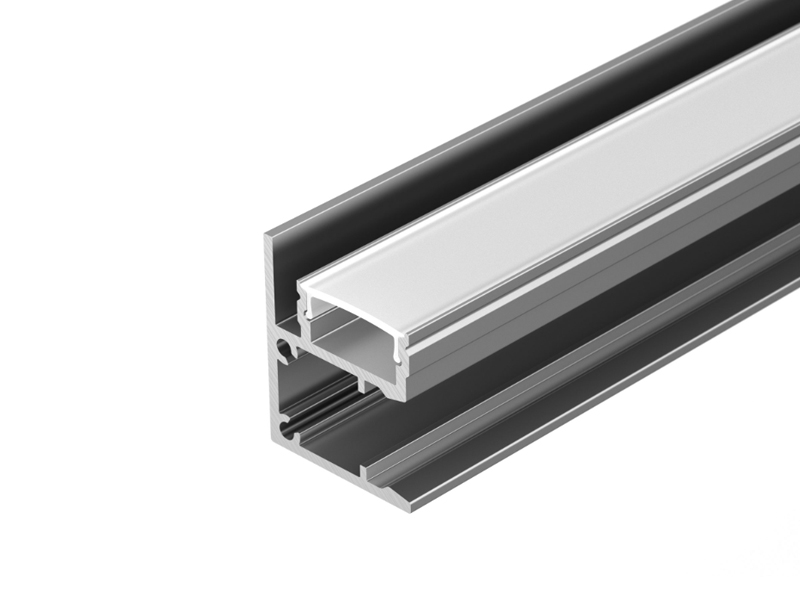 Профиль WALL-2228-2000 ANOD купить оптом в Москве 