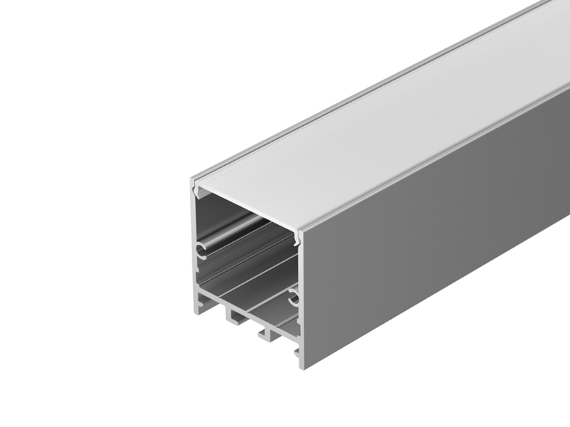 Профиль SL-LINE-3638-LW-3000 ANOD купить оптом в Москве 