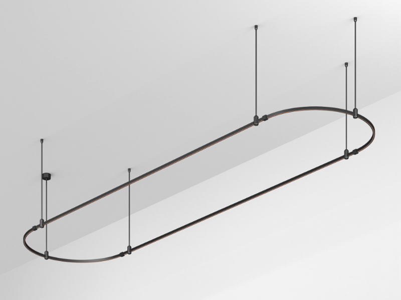 Купить основание art-apriori-oval-rod-400-4000x1000 