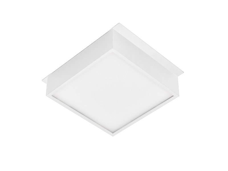 Купить светильник dl-grigliato-s140x140-18w