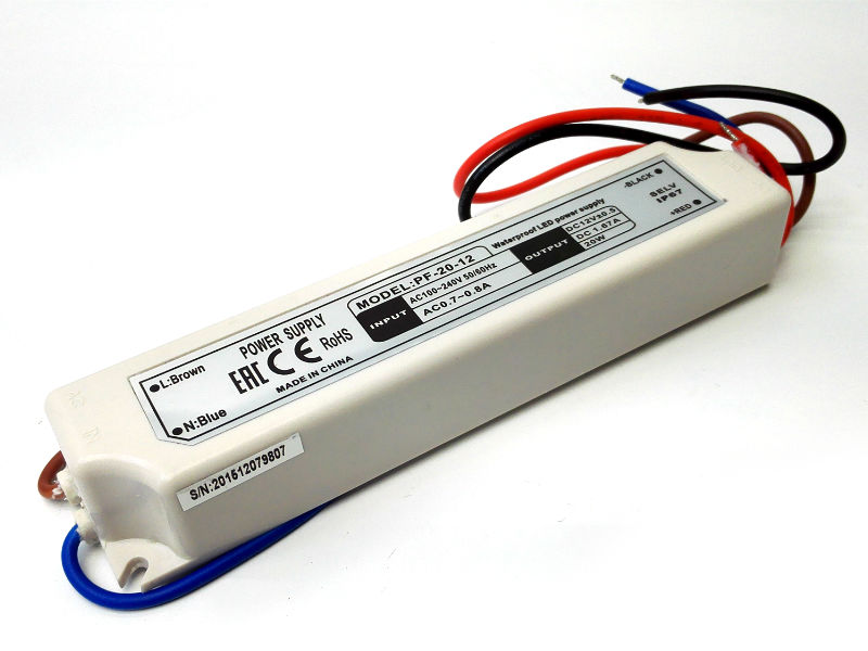 Купить Блок питания LP-WTF-20-PMK 