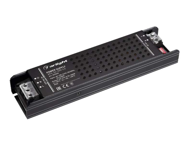 Блок питания ATS-200-LS купить оптом в Москве 