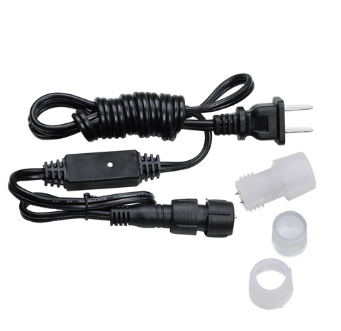 Силовой шнур 1,83 м 2 pin купить оптом в Москве