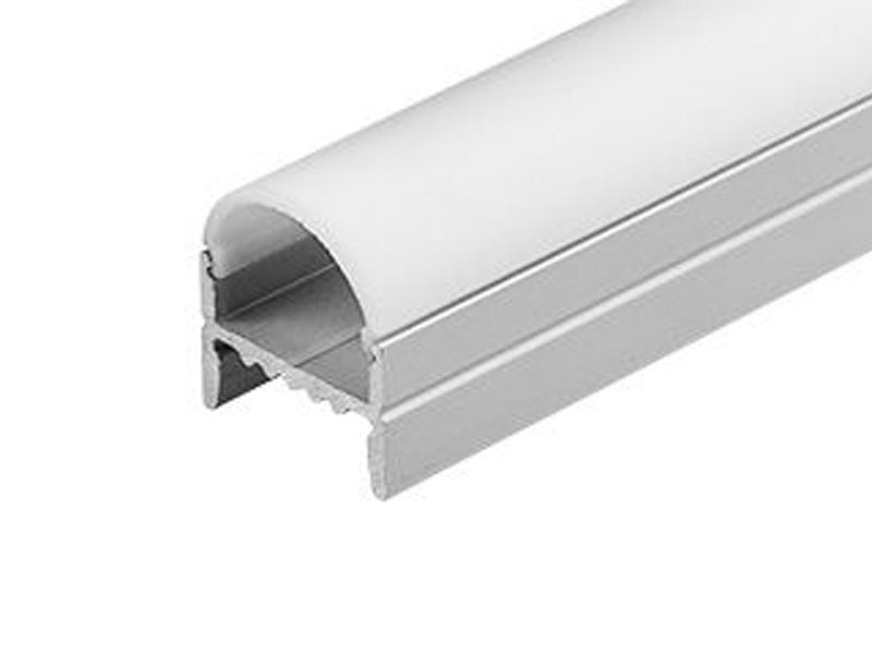 Профиль ARH-WIDE-H20-2000 ANOD купить оптом в Москве 