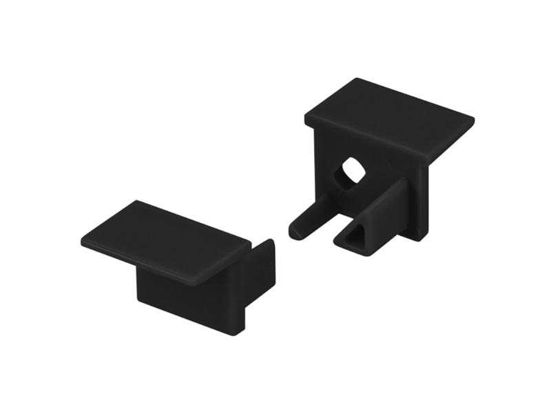 Комплект заглушек SL-BEVEL-H10-F14 BLACK купить оптом в Москве 