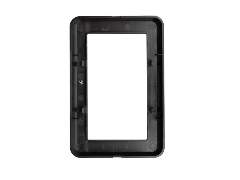 Купить Рамка пластиковая FRM-VERSA-PL-D-BK 