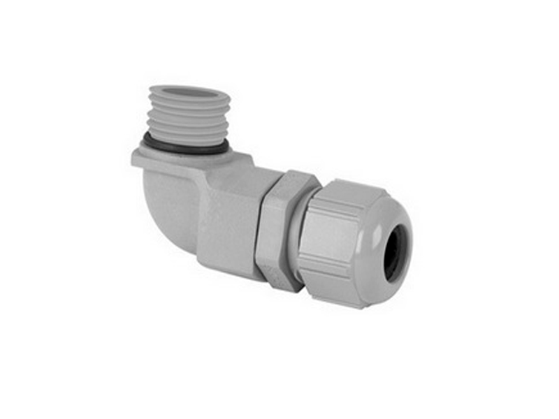 Сальник угловой KLW-4 (4-10mm, IP67) купить оптом в Москве 