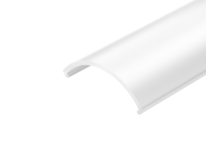 Экран ROUND-D36-360-2500 OPAL купить оптом в Москве 