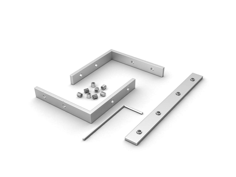 Cоединитель профиля SL-LINIA45-FANTOM-T Set купить оптом в Москве 