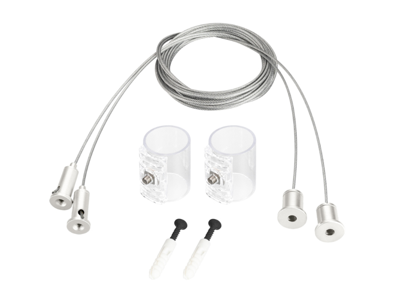 Купить Подвес MOONLIGHT-HR-LIFT-SIDE-VR-D25 White 
