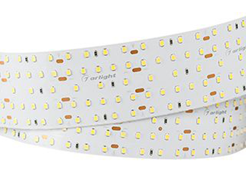 Купить Лента S2-2500 52mm (2835, 420 LED/m, LUX) 
