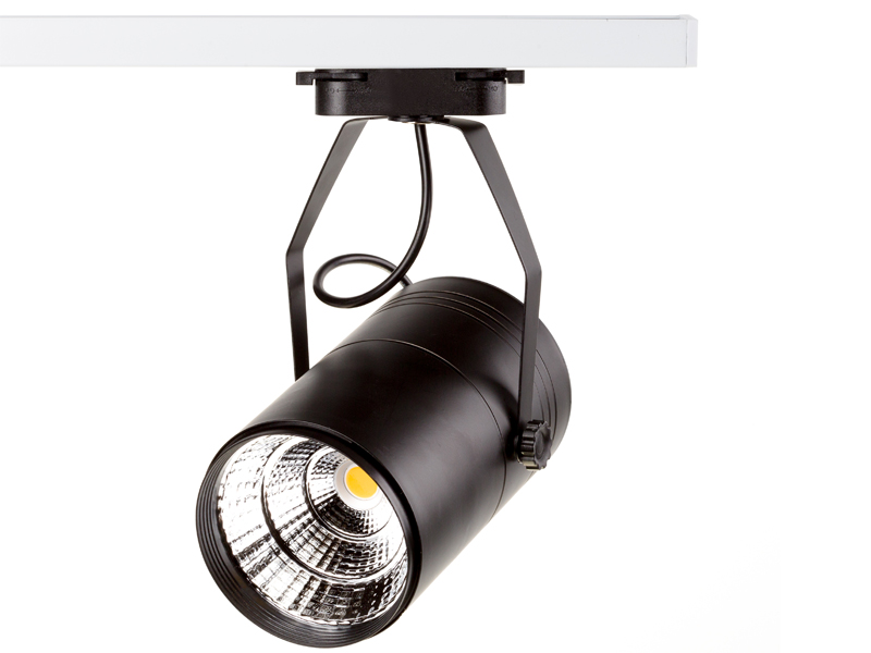 Купить Светодиодный трековый светильник LP 2TRA 30Вт 