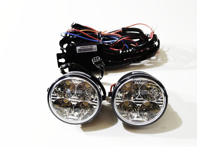 Купить Дневные ходовые огни LP-DRL-04 