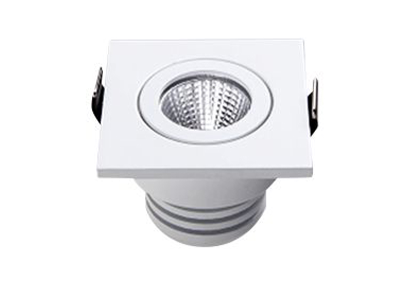Купить светодиодный светильник ltm-s50x50wh 5w 25deg