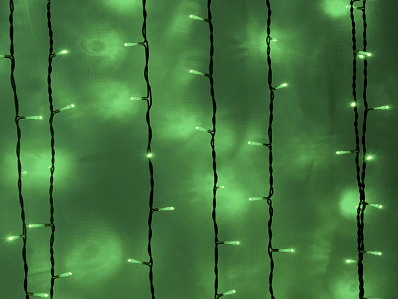 Светодиодный занавес 2x3м купить оптом в Москве 
