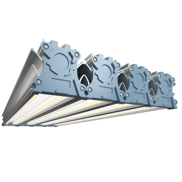Купить консольный светодиодный светильник lp 400 s