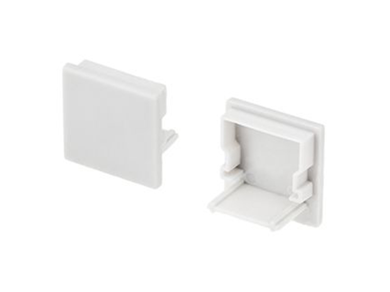 Заглушка ARH-WIDE-B-H20 Square глухая купить оптом в Москве 