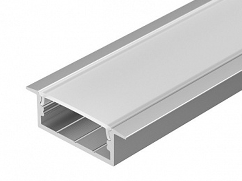 Профиль ARH-WIDE-F-H10-2000 ANOD купить оптом в Москве 