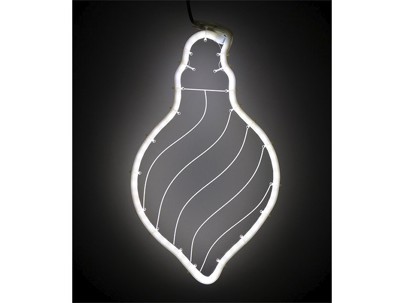 Светодиодная фигура из Акрилайта Шар модель №1, 220V купить оптом в Москве 