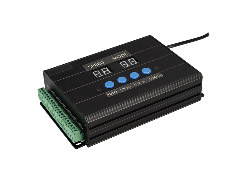 Купить Контроллер DMX K-5000 (220V, SD-card, 5x512) 