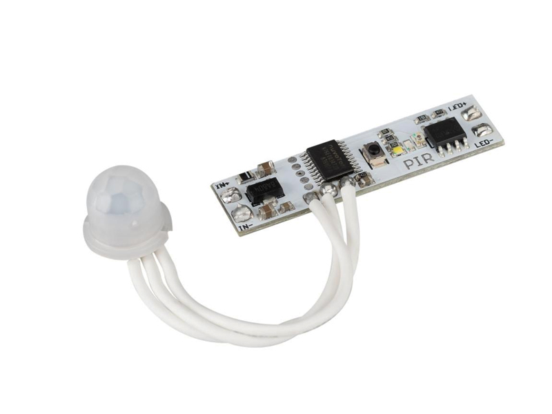 ИК-выключатель SR-IRIS-IRH (12-24V, 1x5A, 40x11mm) купить оптом в Москве 